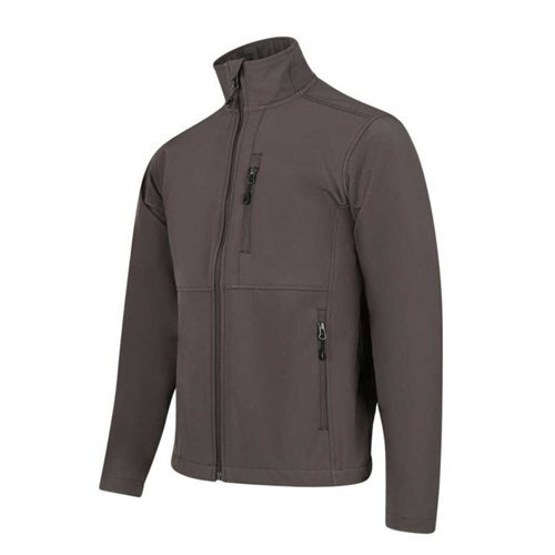Soft shell jackets