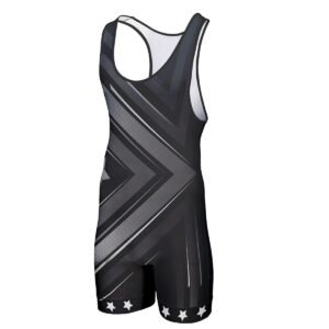 Wrestling uniform