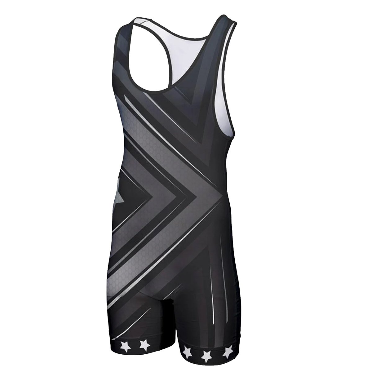Wrestling uniform