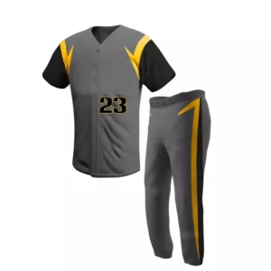 Base ball uniform