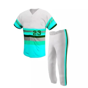 Base ball uniform