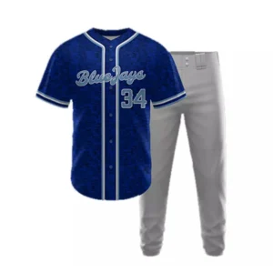 Base ball uniform