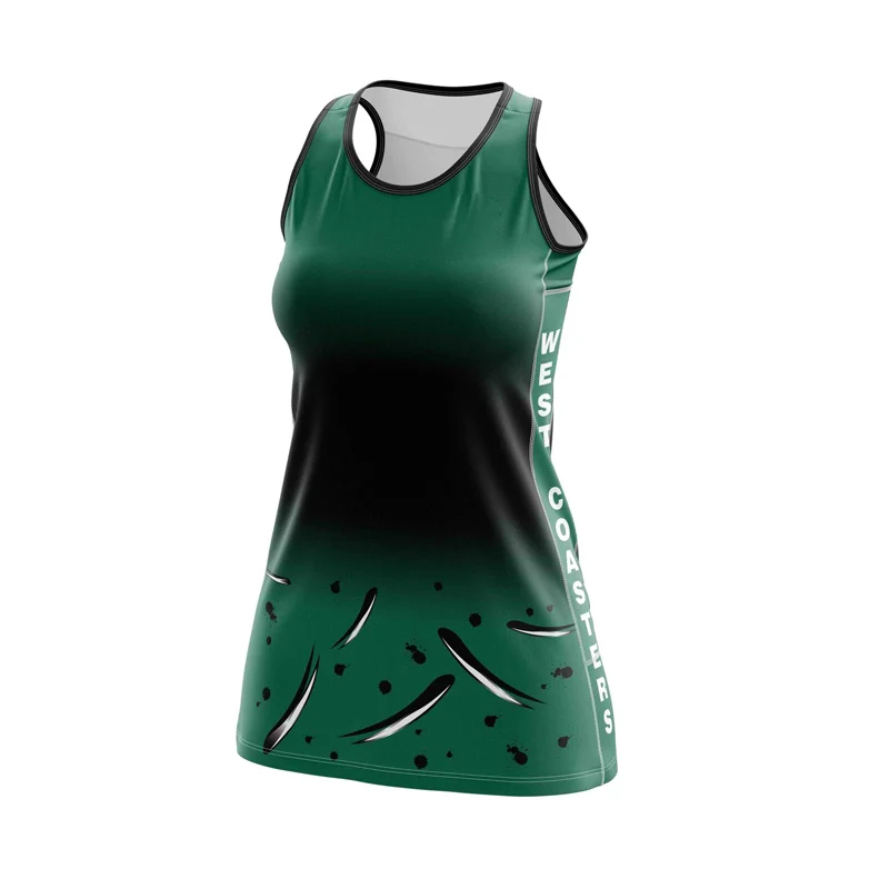Net ball uniform