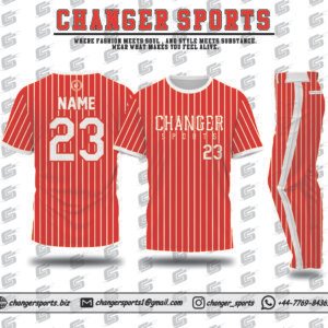 Baseball Uniform
